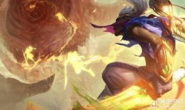 艾克最新皮肤爆料,炫酷特效，带你领略星际风采