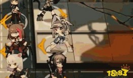 明日方舟新时装最新爆料,神秘角色华丽蜕变！