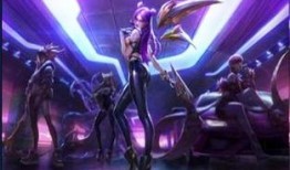 英雄联盟新皮肤爆料最新,炫彩登场，英雄风采再升级