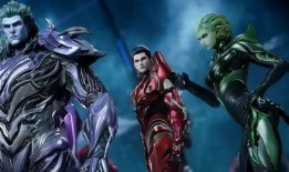 吞噬星空114最新爆料,揭秘宇宙吞噬者新篇章，神秘力量觉醒！